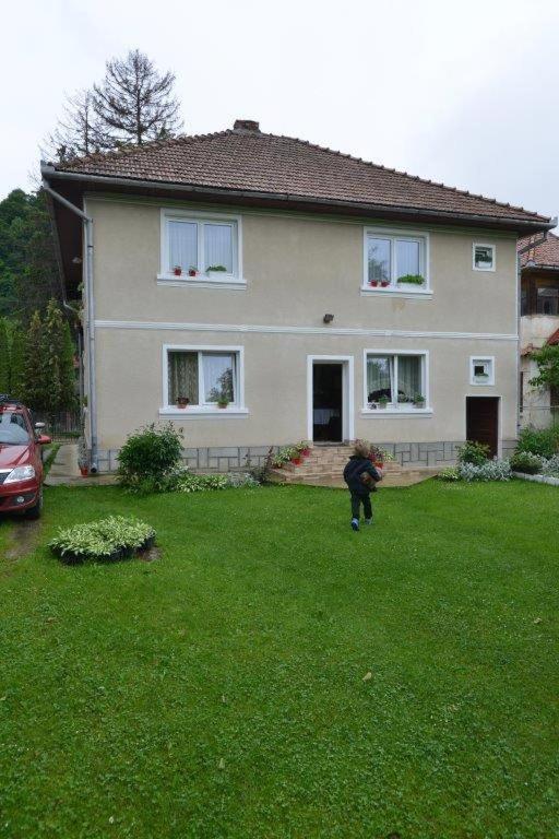 Gasthaus Casa Georgeta Bran  Exterior foto