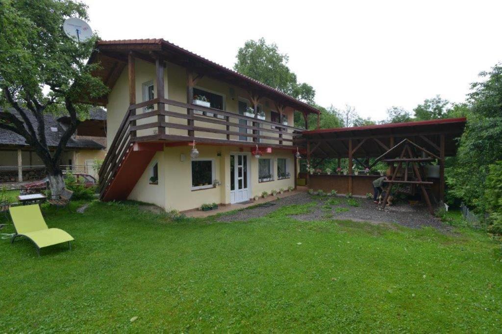 Gasthaus Casa Georgeta Bran  Exterior foto