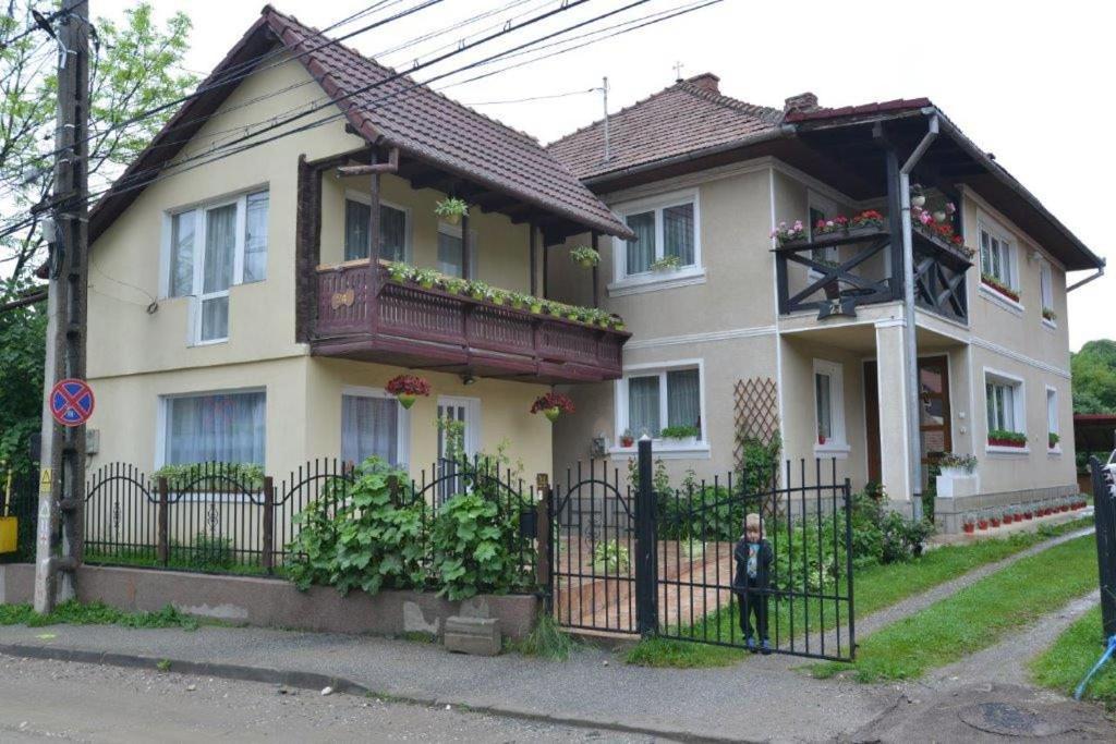 Gasthaus Casa Georgeta Bran  Exterior foto