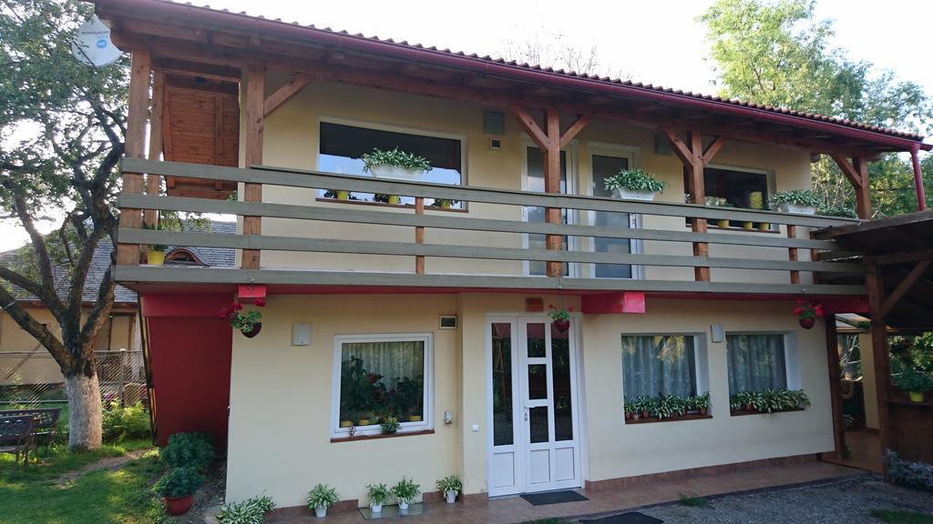 Gasthaus Casa Georgeta Bran  Exterior foto